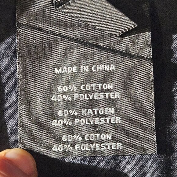 VTG Harley-Davidson Men Black Button Shirt L Biker Americana Normcore Streetwear - Picture 6 of 14